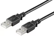 Kable USB - Kabel USB MicroConnect USB2.0 A-A 5M M-M BLACK USBAA5B - miniaturka - grafika 1