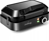 Gofrownice - GOFROWNICA LEHMANN MARMURKOWA POWŁOKA NIEPRZYWIERAJĄCA 2000W - miniaturka - grafika 1