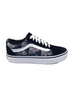 Buty dla dziewczynek - Buty dziecięce trampki Vans Old Skool rozmiar 34,5 - miniaturka - grafika 1