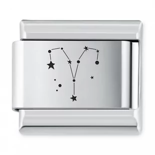 Murrano ITALIAN CHARMS Znak zodiaku konstylacje Baran IH-101 - Charmsy - miniaturka - grafika 1