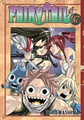 Komiksy dla młodzieży - Fairy Tail Tom 37 - miniaturka - grafika 1