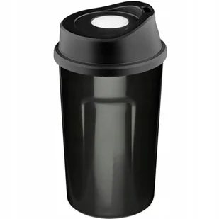 KUBEK TERMICZNY podróżny szczelny 330 ml Air Gifts stal nierdzewna - Kubki termiczne - miniaturka - grafika 1