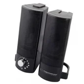 Głośniki komputerowe - Esperanza Lavani 2.0 (EP144) - miniaturka - grafika 1