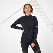 Lekkoatletyka - Bluza do biegania damska Kiprun Light - miniaturka - grafika 1
