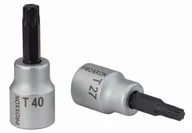 Klucze i nasadki - Proxxon 23589 tx45 Torx zastosowania/orzech napęd 10 MM (3/8 cala) 23589 - miniaturka - grafika 1