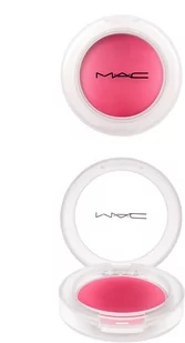 MAC Cosmetics Glow Play Blush No Shame! - Róże do policzków - miniaturka - grafika 3