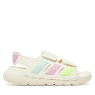 Sandały adidas Altaswim 2.0 JI3062 Biały - Buty dla chłopców - miniaturka - grafika 1