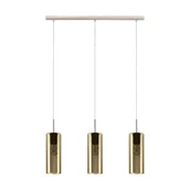 Lampy sufitowe - Eglo 98697 - Żyrandol na lince SELVINO 3xE27/15W/230V - miniaturka - grafika 1