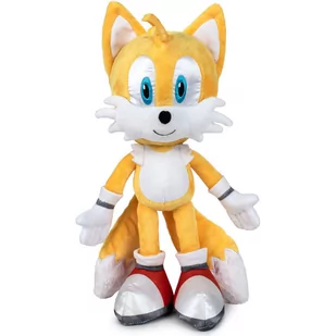 Lis Tails Maskotka 30cm Sonic The Hedgehog - Maskotki i pluszaki - miniaturka - grafika 1