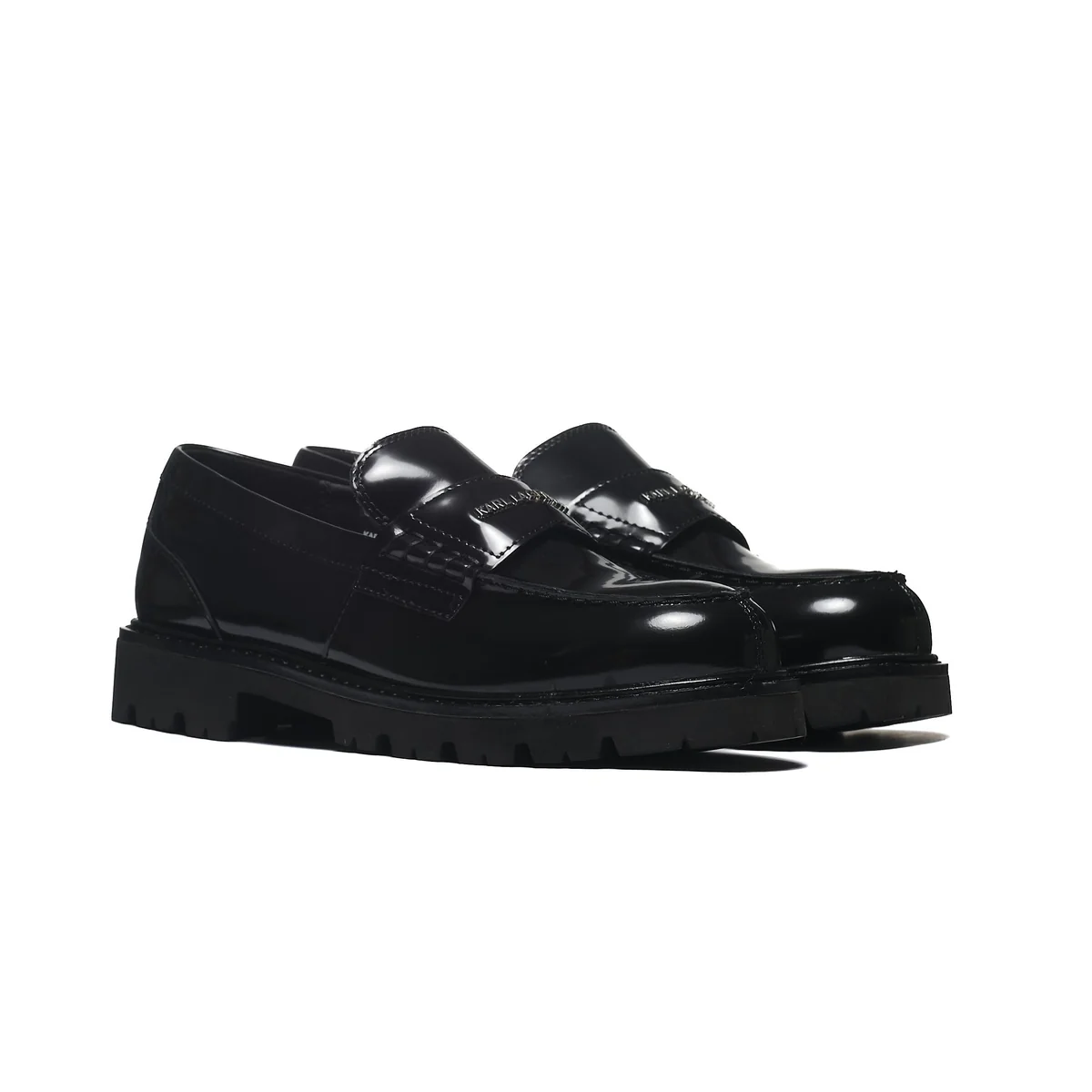 Półbuty Karl Lagerfeld LOWELL Karl Loafer 37 Damskie