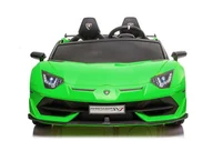 Samochody i pojazdy dla dzieci - Auto na akumulator Lamborghini - miniaturka - grafika 1