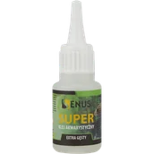 Podłoże do akwarium - Klej Akwarystyczny Cyjanoakrylowy Extra Gęsty 20g do Ozdób - miniaturka - grafika 1