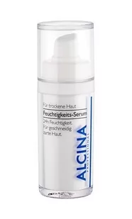 Alcina Serum nawilżające Moisturising serum) serum Moisturising serum) 30 ml - Serum do twarzy Alcina Serum nawilżające Moisturising serum) serum Moisturising serum) 30 ml - Serum do twarzy - miniaturka - grafika 1