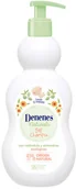 Kosmetyki kąpielowe dla dzieci - Żel-szampon dla dzieci Denenes Naturals Gel & Shampoo 400 ml - miniaturka - grafika 1