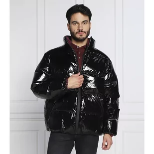 Calvin Klein Dwustronna puchowa kurtka | Regular Fit - Kurtki męskie - miniaturka - grafika 1