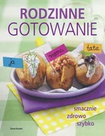 Książki kucharskie - Rodzinne Gotowanie - miniaturka - grafika 1