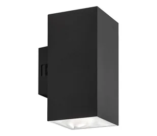 Rabalux 77157 - LED Plafon zewnętrzny URFA LED/18W/230V IP65 czarny - Lampy ogrodowe - miniaturka - grafika 1