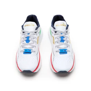 Buty biegowe damskie DIADORA EQUIPE ATOMO W - Buty sportowe damskie - miniaturka - grafika 4