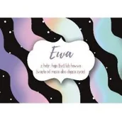 Magnesy - Szaron Magnes Imiona - Ewa - miniaturka - grafika 1