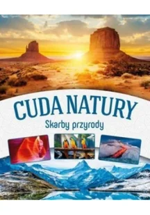 Cuda natury SBM wy.2016 - Albumy krajoznawcze - miniaturka - grafika 3