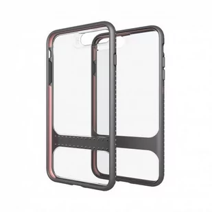 Gear4 Soho etui wzmocnione na tył Apple iPhone 7 Plus NA TYŁ TWORZYWO SZTUCZNE RÓŻOWY JASNY - Etui i futerały do telefonów - miniaturka - grafika 1
