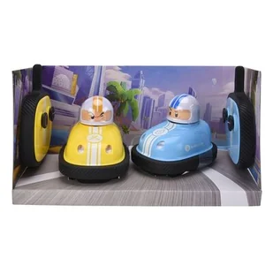 Samochód zdalnie sterowany BUDDY TOYS Bumper BRC 24.310 (2 samochody) - Zabawki zdalnie sterowane - miniaturka - grafika 1