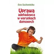 Poradniki hobbystyczne - Uprawa adehadowca w warunkach domowych - Suchowiejko Ewa - miniaturka - grafika 1