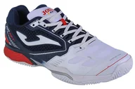 Tenis ziemny - Joma Set Men 2202 TSETS2202PS, Męskie, buty do tenisa, Biały - miniaturka - grafika 1