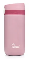 Kubki termiczne - Majestic Sport, Kubek termiczny Nord 420 ml, różowy - miniaturka - grafika 1