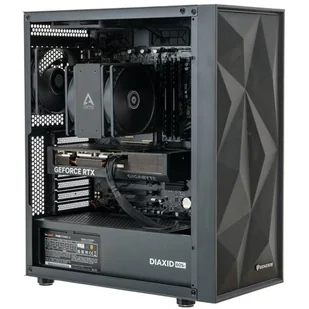 Komputer MAD DOG DIAXID605F-I17WB32WH i5-14400F 32GB RAM 1TB SSD GeForce RTX4070 Super DLSS 3 Wi-Fi Windows 11 Home - Zestawy komputerowe - miniaturka - grafika 1