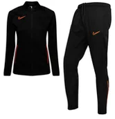 Dresy damskie - Dres damski Nike Dri-FIT Academy 21 Komplet DC2096-015 XS - miniaturka - grafika 1
