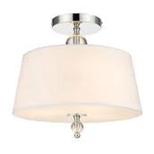 Lampy sufitowe - CosmoLight Cancun lampa sufitowa 3-punktowa C03957WH C03957WH - miniaturka - grafika 1