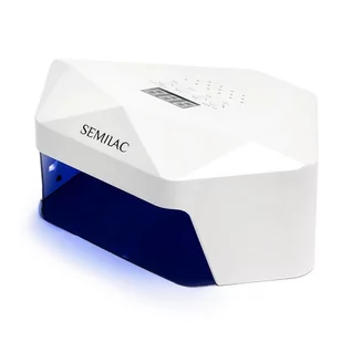 Semilac Semilac Lampa UV LED Diamond Collection 36W/54 - Lampy UV do paznokci - miniaturka - grafika 1