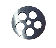 Akcesoria i części AGD - Sitko maszynki do mielenia mięsa ZELMER NR 8 fi 16 MM średnica Diana - miniaturka - grafika 1