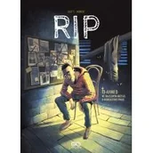 Komiksy dla młodzieży - Ahmed. We właściwym miejscu o niewłaściwej porze. RIP. Tom 3 - miniaturka - grafika 1