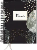 Kalendarze - TadaPlanner Kalendarz PREMIUM terminarz bez dat książkowy A5+ - miniaturka - grafika 1