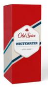Dezodoranty i antyperspiranty męskie - Old Spice Whitewater 100ml Woda Po Goleniu - miniaturka - grafika 1