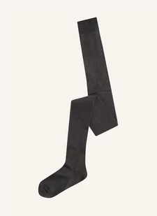 Falke Rajstopy Comfort Wool grau - Rajstopy - miniaturka - grafika 1