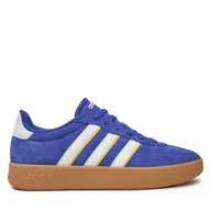Sneakersy męskie - Sneakersy adidas Barreda JP7099 Niebieski - miniaturka - grafika 1
