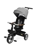 Rowerki trójkołowe - Rowerek 3-Kołowy Saber Grey - miniaturka - grafika 1