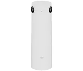 Kamery internetowe - Logitech Sight Companion kamera biurkowa 4K, FoV 97°, 7 mikrofonów kształtujących wiązkę - biała - miniaturka - grafika 1