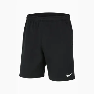 Spodenki krótkie dziecięce NIKE FLC PARK20 SHORT KZ - Odzież sportowa dziecięca - miniaturka - grafika 1