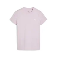 Koszulki sportowe damskie - Koszulka damska HER PUMA Grape Mist Purple - miniaturka - grafika 1