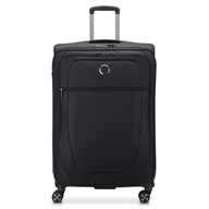 Walizki - Delsey Helium DLX Walizka na 4 kółkach 77 cm schwarz 2397821-00 - miniaturka - grafika 1