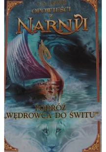 Podróż wędrowca do świtu Używana - Fantasy - miniaturka - grafika 2