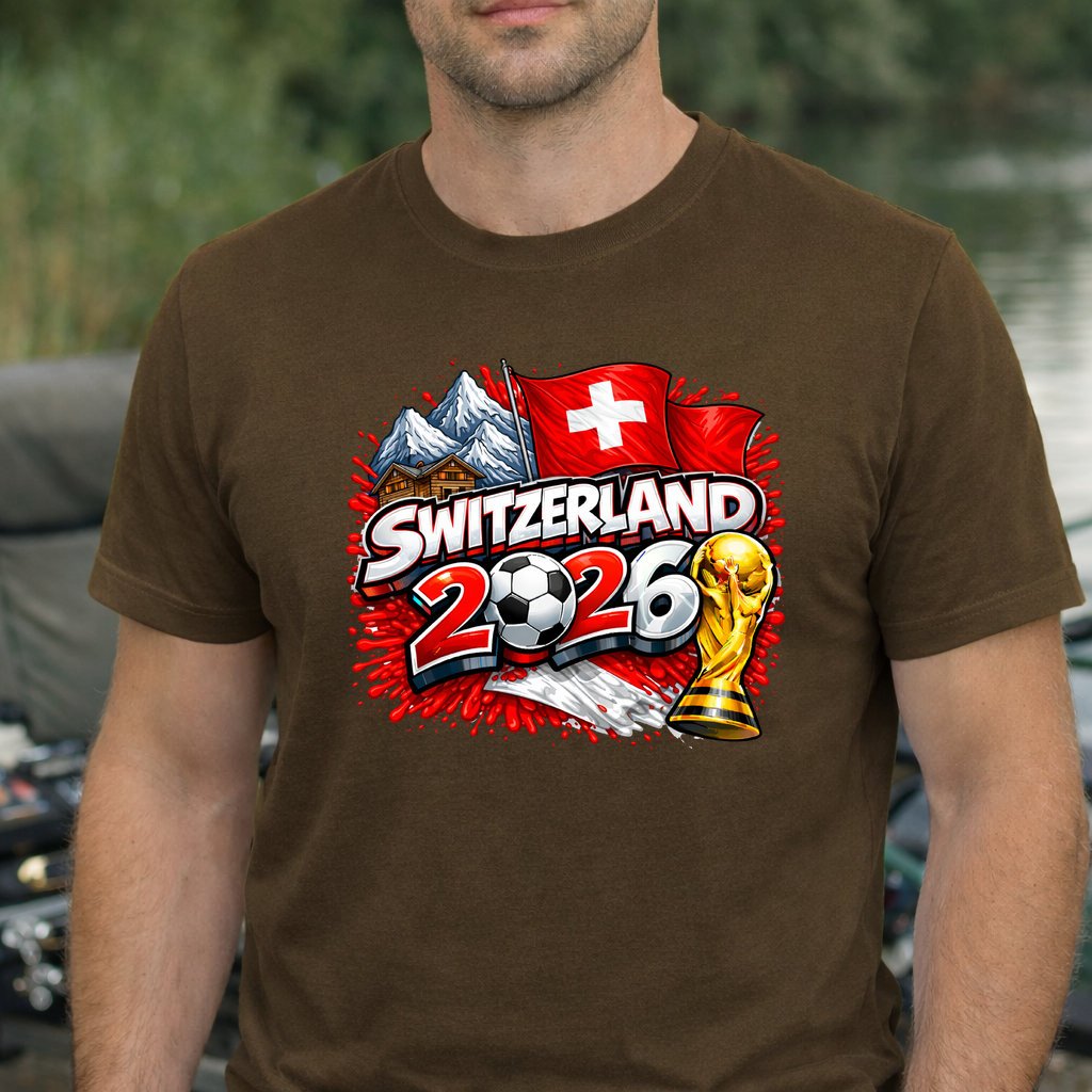 Koszulka WORLD CUP 2026 ANGLIA ENGLAND kolor brązowy rozmiar XS