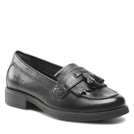 Półbuty damskie - Półbuty GEOX - J Agata A J4449A 00043 C9999 S Black - miniaturka - grafika 1