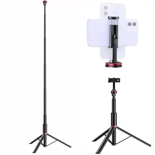 Statyw Ulanzi MT-54 z wysięgnikiem i gwintem 1/4'' - Statywy fotograficzne - miniaturka - grafika 1