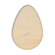 Wielkanoc - EKO-DECO, magnes, jajko - miniaturka - grafika 1