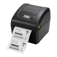 Drukarki kart i etykiet - Drukarka etykiet TSC DA220 USB, Ethernet, RS-232 - miniaturka - grafika 1